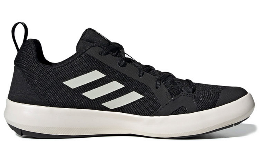 Фото № 2 с приближением к товару «‎adidas Terrex Boat S.DRY Water whiteblack»