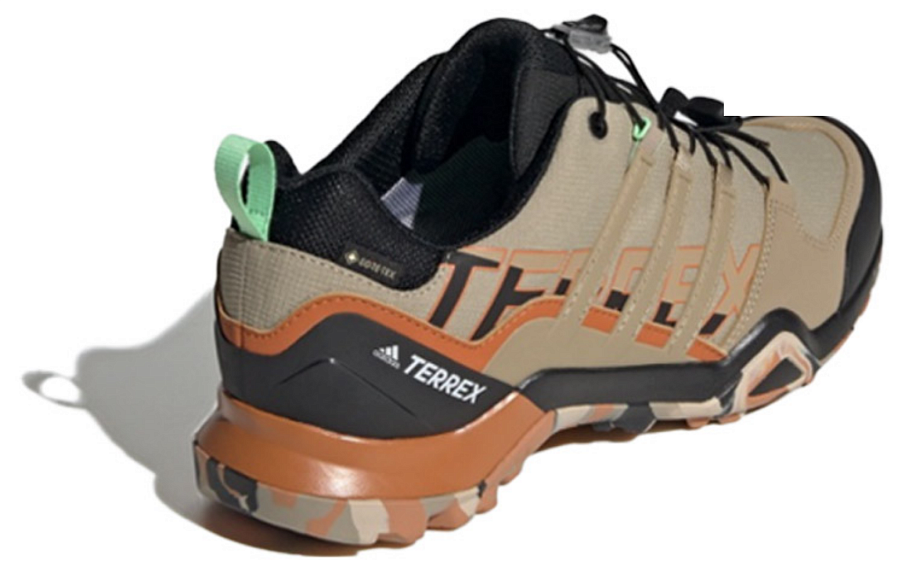 Фото № 4 с приближением к товару «‎adidas Terrex Swift R2 Gtx BrownBlack»