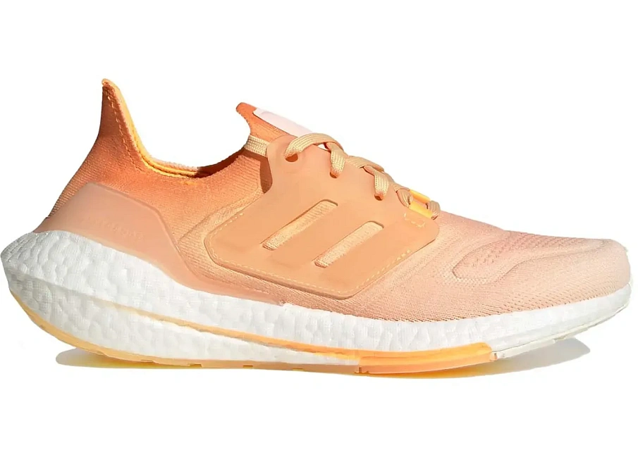 Фото № 1 с приближением к товару «‎adidas Ultra Boost 22 Pulse Amber Flash Orange »
