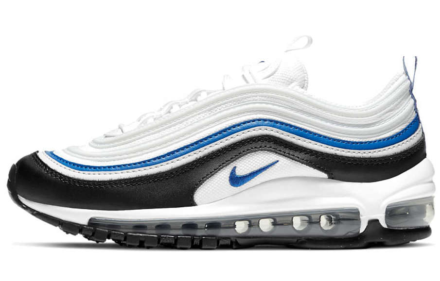 Фото № 1 с приближением к товару «‎Nike Air Max 97 GS 'White Signal Blue'»