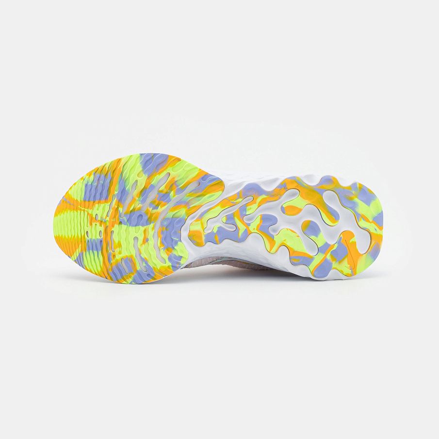 Фото № 5 с приближением к товару «‎Nike React Infinity FK 3»