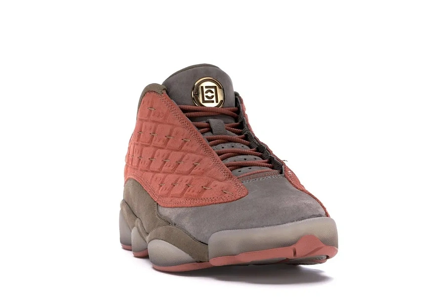 Фото № 4 с приближением к товару «‎Jordan 13 Retro Low CLOT Sepia Stone»