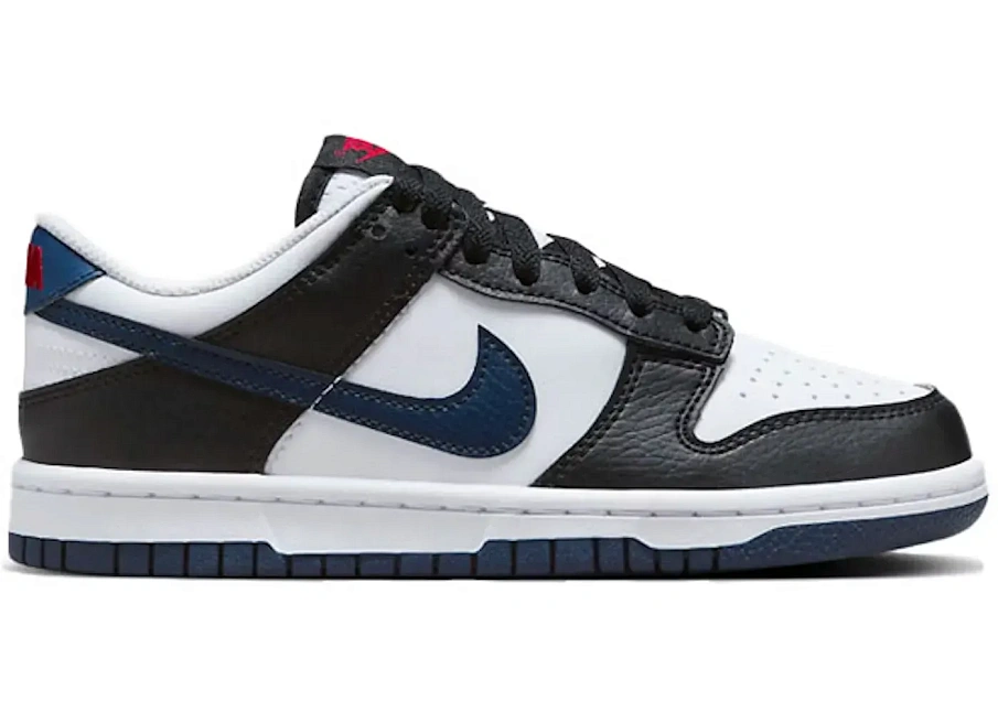 Фото № 1 с приближением к товару «‎Nike Dunk Low»