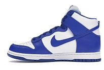 Фото № 3 с приближением к товару «‎Nike Dunk High Kentucky (2016)»
