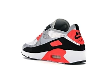 Фото № 6 с приближением к товару «‎Nike Air Max 90 Ultra Flyknit 2.0 Infrared»