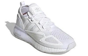 adidas originals ZX 2K Boost White - 3