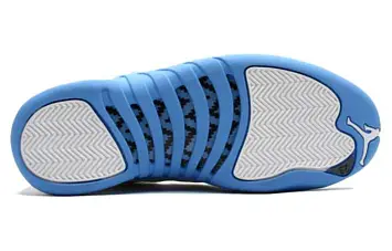 Air Jordan Wmns Air Jordan 12 Retro 'UNC' (308243-142) - 5
