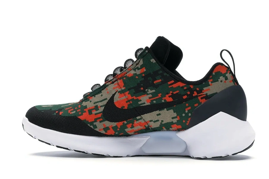 Фото № 5 с приближением к товару «‎Nike HyperAdapt 1.0 Team Orange»