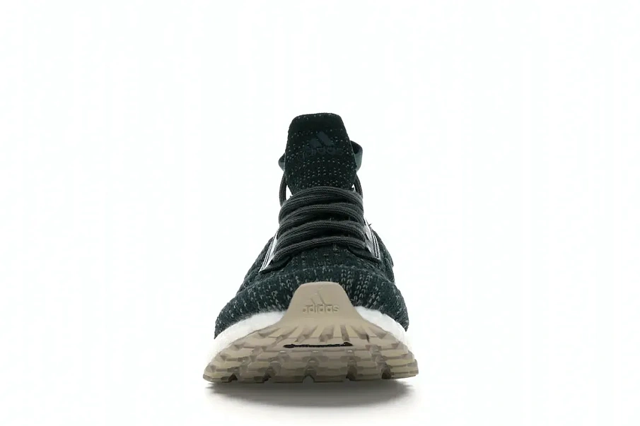 Фото № 2 с приближением к товару «‎adidas Ultra Boost ATR Mid Green Night»