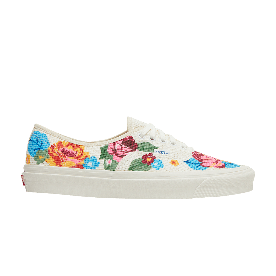 Фото № 1 с приближением к товару «‎Vans Authentic 44 DX Anaheim Factory - Floral»