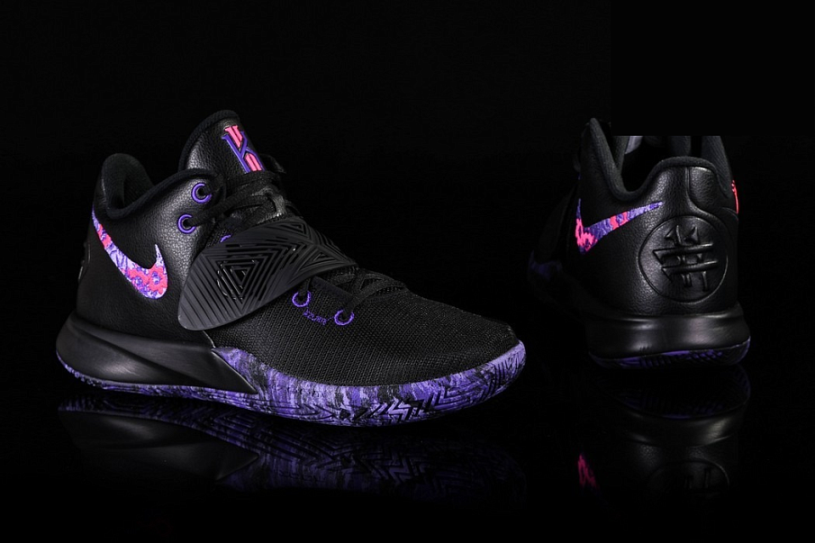 Фото № 3 с приближением к товару «‎Nike Kyrie Flytrap Iii»