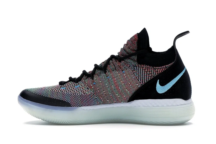 Фото № 6 с приближением к товару «‎Nike KD 11 Multi-Color»