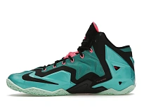 Фото № 3 с приближением к товару «‎Nike LeBron 11 South Beach»