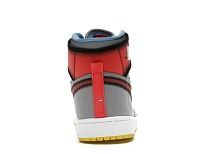 Фото № 4 с приближением к товару «‎Jordan 1 Retro RTTG Barcelona»