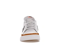 Фото № 2 с приближением к товару «‎Nike Court Legacy White Desert Ochre»