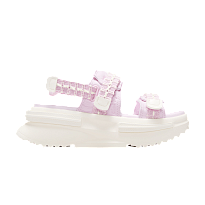 Фото № 1 с приближением к товару «‎Converse Run Star Utility CX Sandal Stardust Lilac»