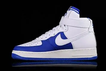 Nike Air Force 1 ’07 Lv8 Nba 75th Anniversary Royal  - 2