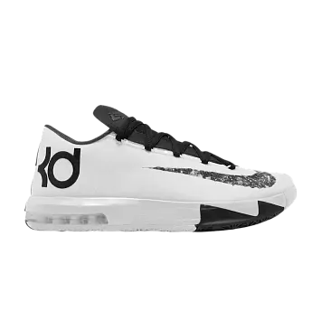 Paris Saint Germain x Nike KD 6 White Collegiate Navy