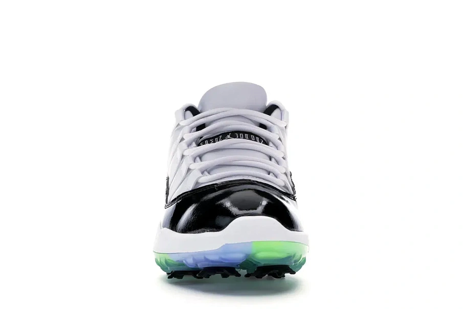 Фото № 2 с приближением к товару «‎Jordan 11 Retro Low Golf Concord»