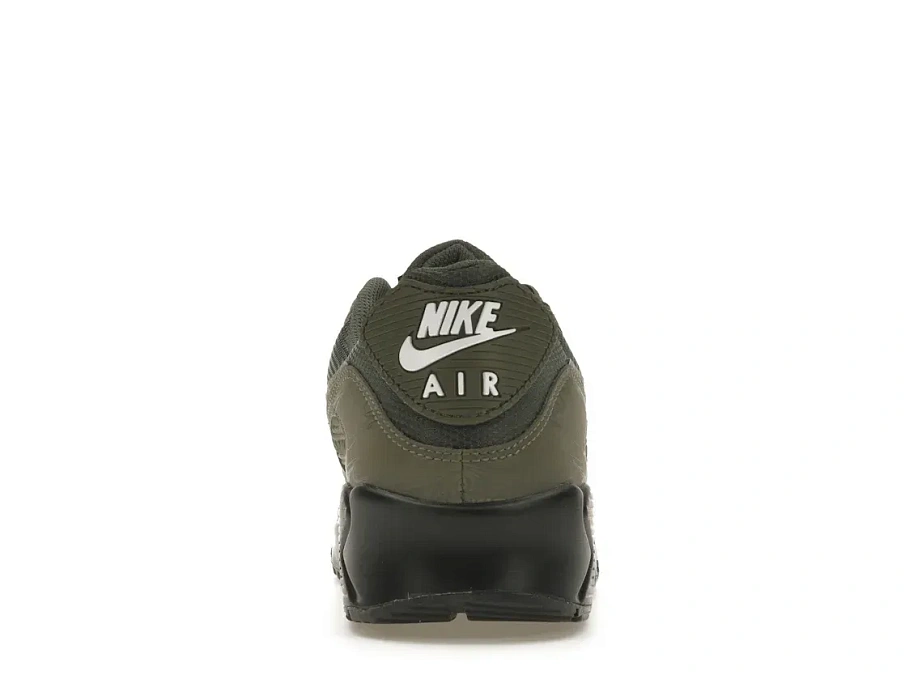 Фото № 4 с приближением к товару «‎Nike Air Max 90 Olive Black Reflective»