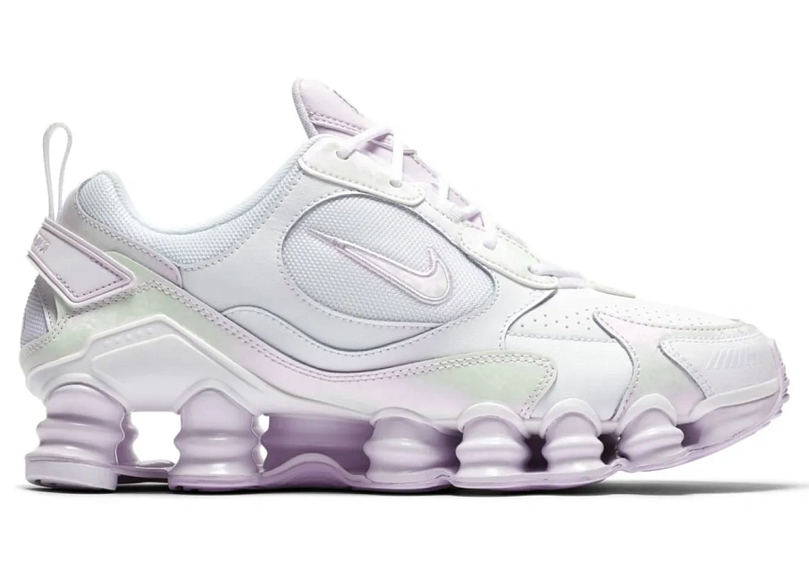 Фото № 1 с приближением к товару «‎Nike Shox TL Nova Barely Grape »