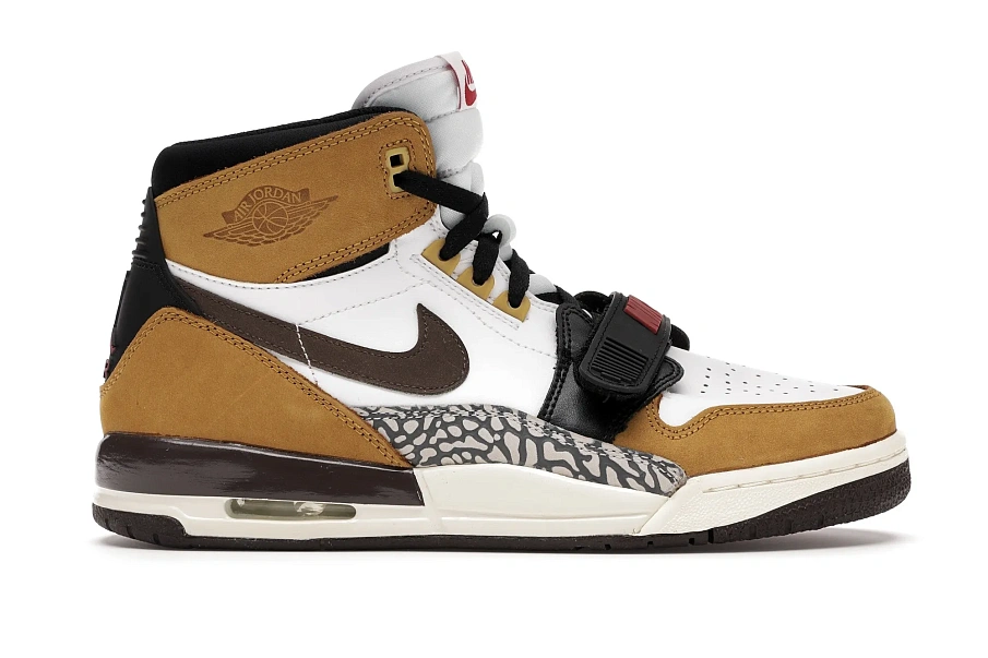 Фото № 1 с приближением к товару «‎Jordan Legacy 312 Rookie of the Year »