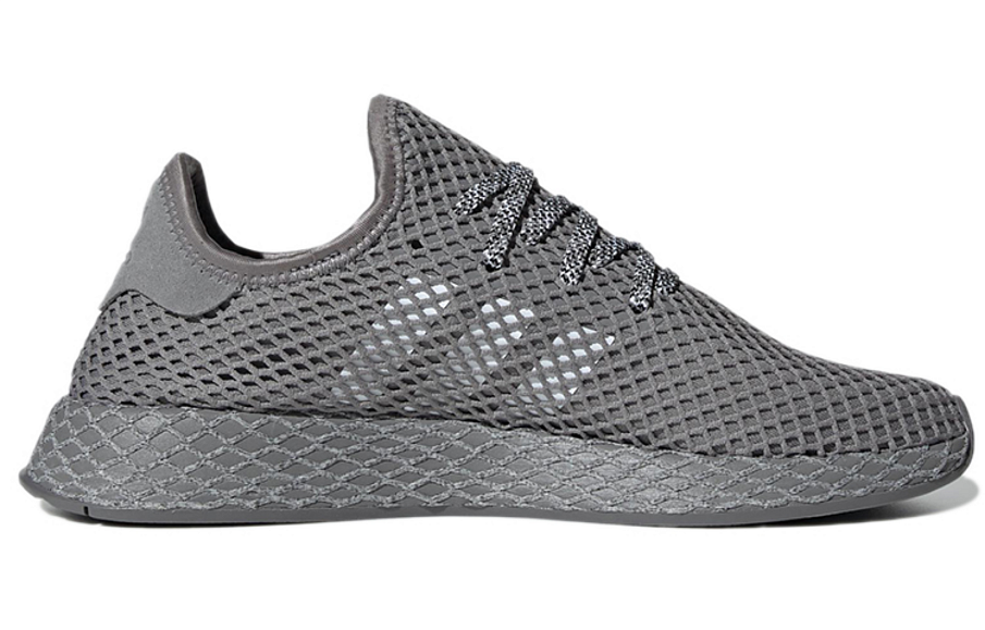 Фото № 2 с приближением к товару «‎adidas originals Deerupt Runner 'Grey Three'»