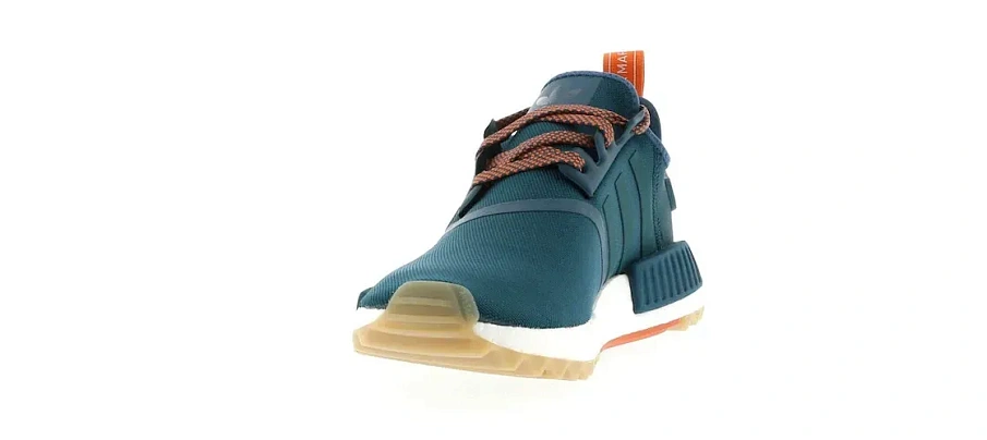 Фото № 2 с приближением к товару «‎adidas NMD C1 Trail Utility Green »