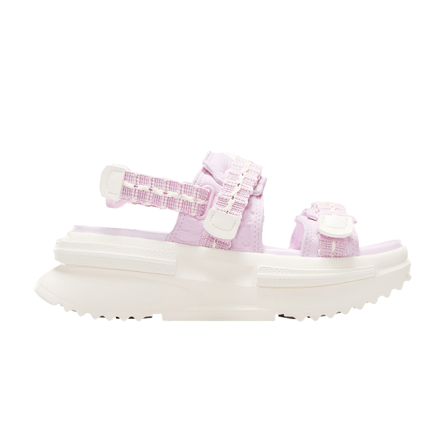 Фото № 1 с приближением к товару «‎Converse Run Star Utility CX Sandal Stardust Lilac»