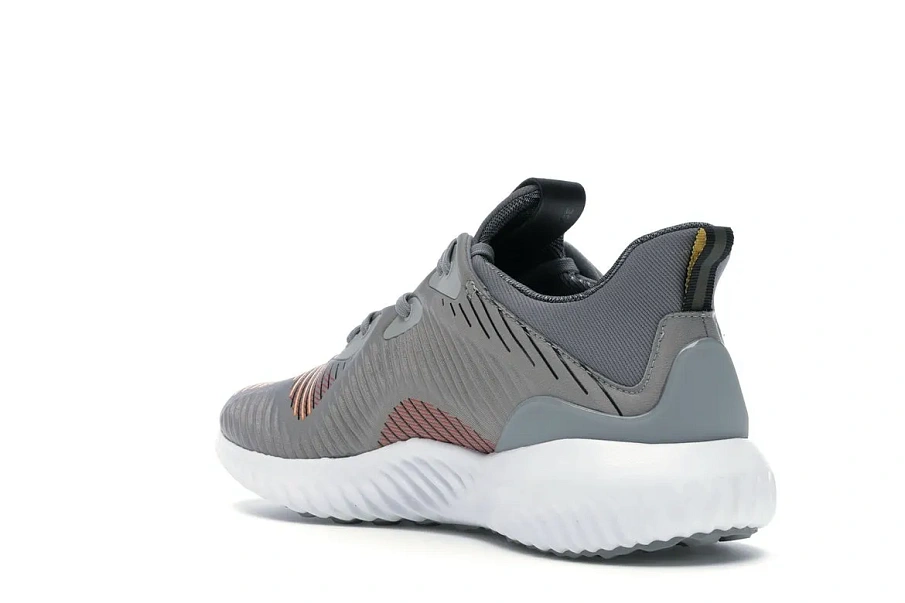Фото № 6 с приближением к товару «‎adidas Alphabounce HPC M Grey»