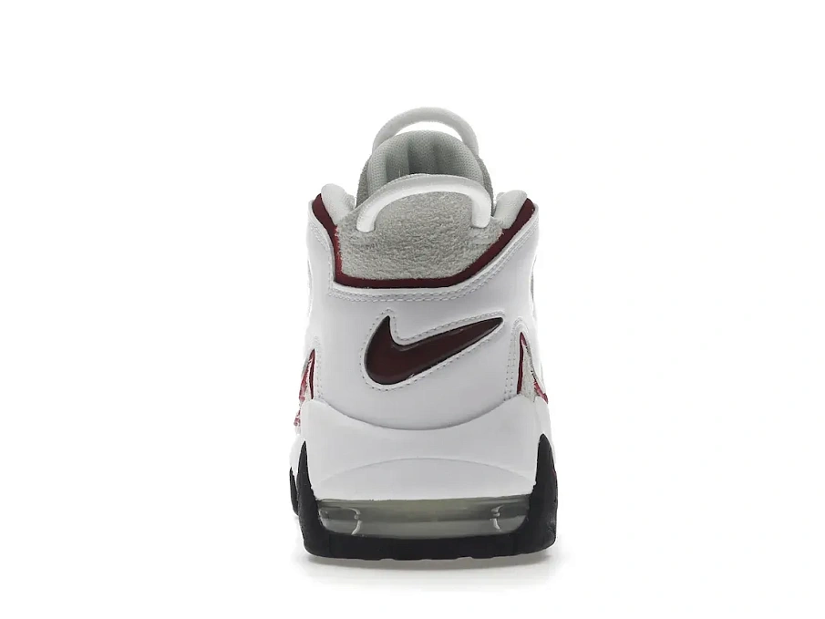 Фото № 4 с приближением к товару «‎Nike Air More Uptempo 96 Bulls»