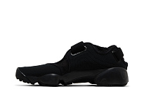 Фото № 4 с приближением к товару «‎Nike Women's Air Rift Breathe Triple Black»