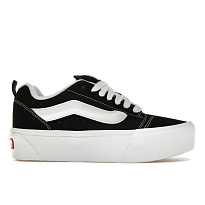 Фото № 1 с приближением к товару «‎Vans Knu Stack Black White»