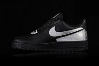 Фото № 2 с приближением к товару «‎3M x Nike Air Force 1 Low BlackSilver»