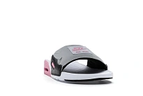 Фото № 3 с приближением к товару «‎Nike Air Max 90 Slide White Rose Cool Grey»