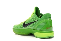 Фото № 6 с приближением к товару «‎Nike Kobe 6 Grinch (2010)»