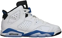 Фото № 1 с приближением к товару «‎Jordan 6 Retro Sport Blue (2014) »
