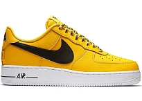 Фото № 1 с приближением к товару «‎Nike Air Force 1 Low NBA Amarillo»