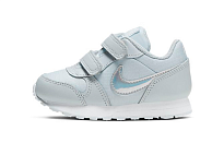 Фото № 1 с приближением к товару «‎Nike MD Runner 2 FP (TD) Light Blue»