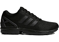 Фото № 1 с приближением к товару «‎adidas ZX Flux Core Black Dark Grey»