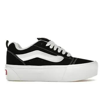 Vans Knu Stack Black White - 1
