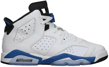 Jordan 6 Retro Sport Blue (2014) 