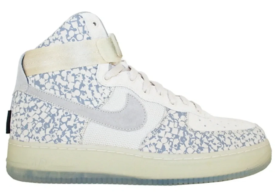 Фото № 1 с приближением к товару «‎Nike Air Force 1 High Stash One Night Only»