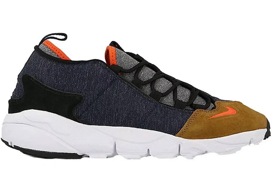 Фото № 1 с приближением к товару «‎Nike Air Footscape NM»