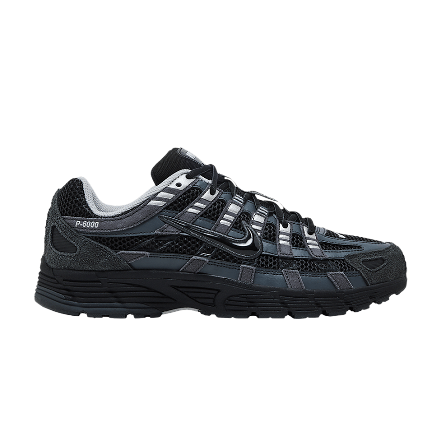Фото № 1 с приближением к товару «‎Nike P-6000 Anthracite Chrome»