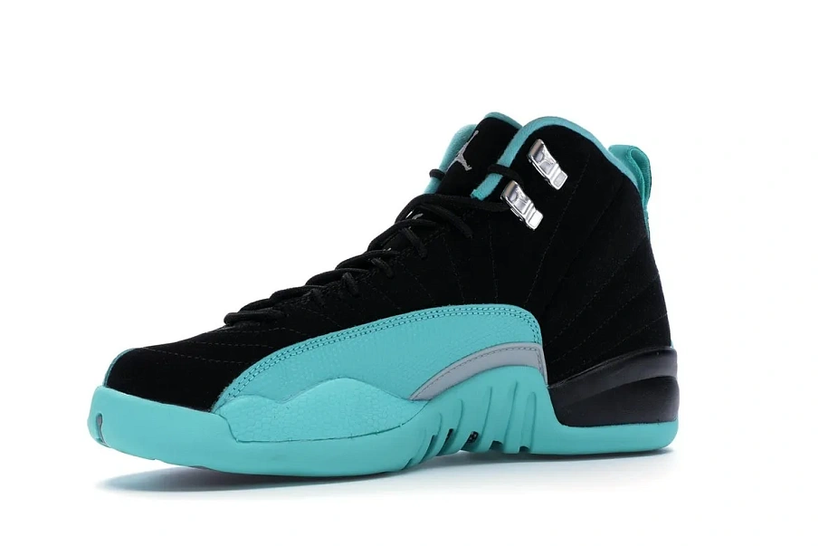 Фото № 3 с приближением к товару «‎Jordan 12 Retro Hyper Jade »