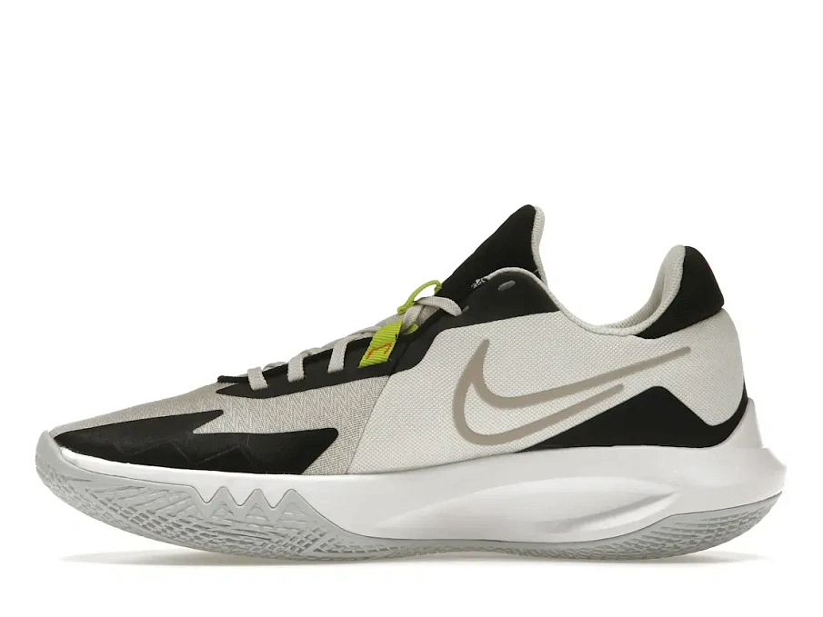 Фото № 3 с приближением к товару «‎Nike Precision 6 Phantom Light Iron Ore»
