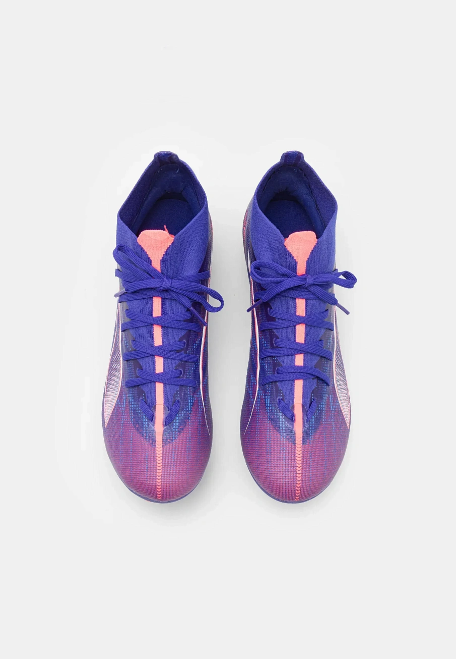 Фото № 4 с приближением к товару «‎ULTRA 5 MATCH LACELESS FG/AG»