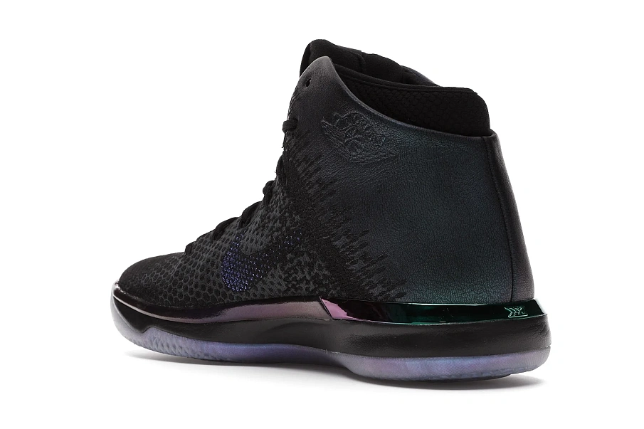 Фото № 6 с приближением к товару «‎Jordan XXX1 All-Star Chameleon (2017)»