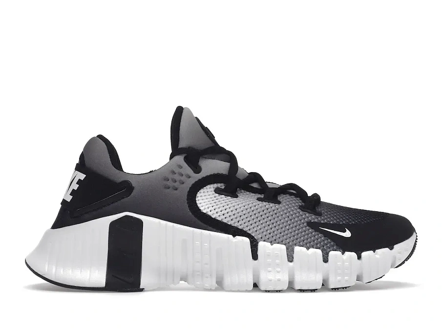 Фото № 1 с приближением к товару «‎Nike Free Metcon 4 White Black »